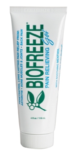 Biofreeze 4 oz tube